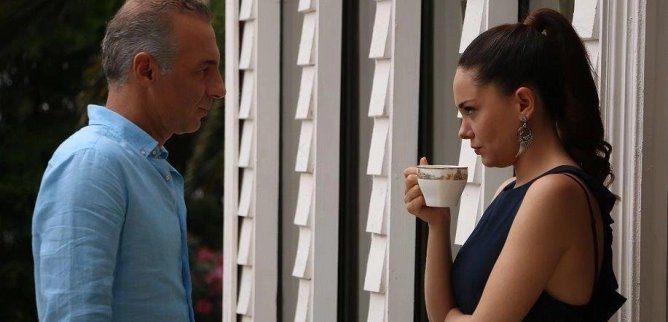 Турецкий сериал Кто тебя забрал 10 серия