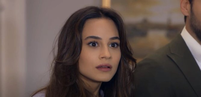 Турецкий сериал Случайная Любовь 2 серия