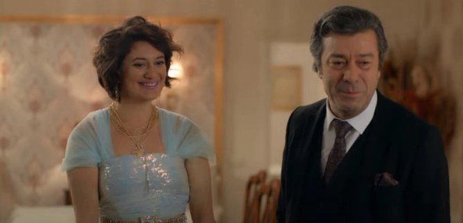 Турецкий сериал Случайная Любовь 2 серия