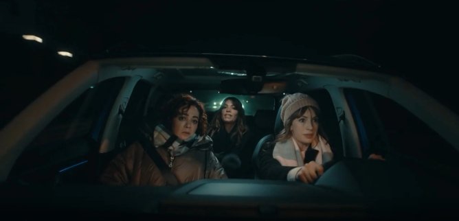 Турецкий сериал Обычные подозреваемые 2 серия