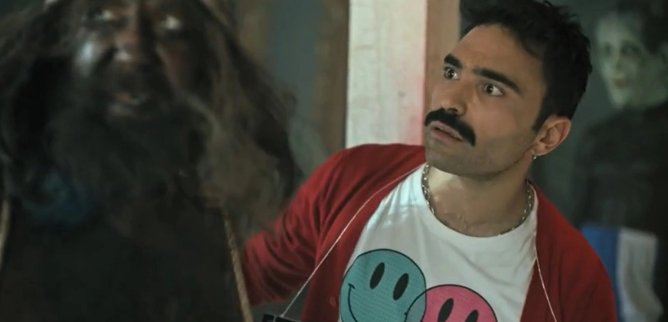 Турецкий сериал Кафе Поблизости 1 серия