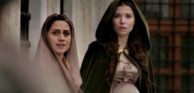 Турецкий сериал Великолепный век. Тайный мир 2 серия