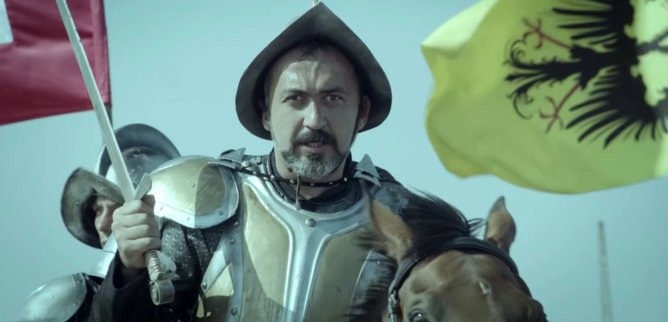 Турецкий сериал Великолепный век. Тайный мир 3 серия