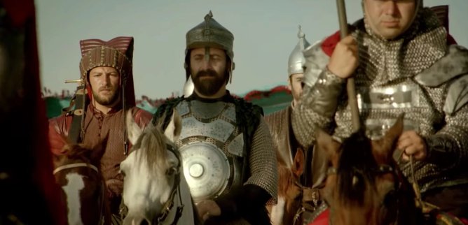 Турецкий сериал Великолепный век. Тайный мир 3 серия