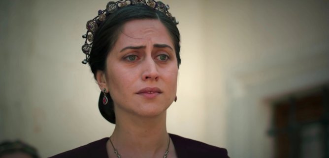Турецкий сериал Великолепный век. Тайный мир 4 серия