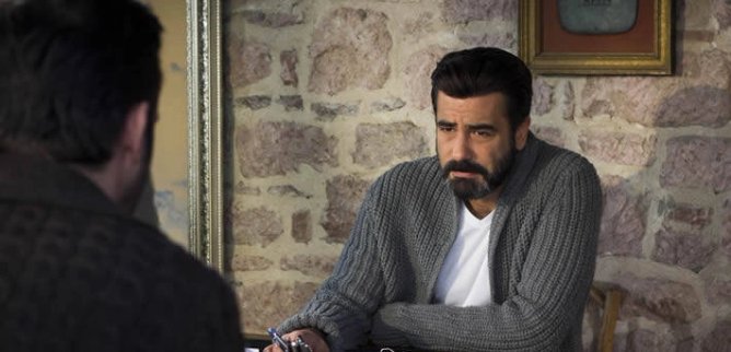 Турецкий сериал Оливковая вершина 6 серия