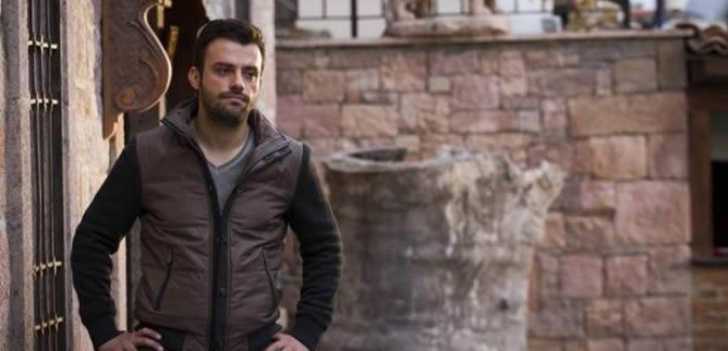 Турецкий сериал Оливковая вершина 7 серия