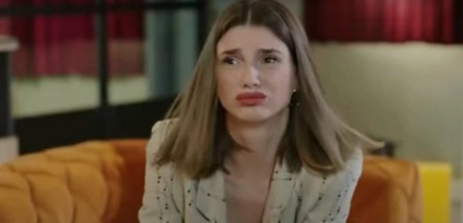 Турецкий сериал Игра судьбы 4 серия