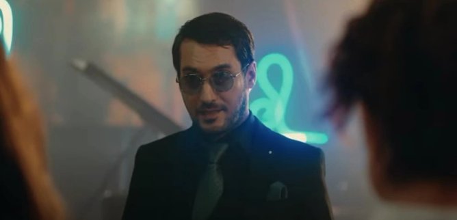 Турецкий сериал Обычные подозреваемые 3 серия