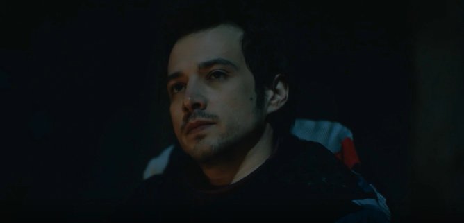 Турецкий сериал Время умирать 3 серия