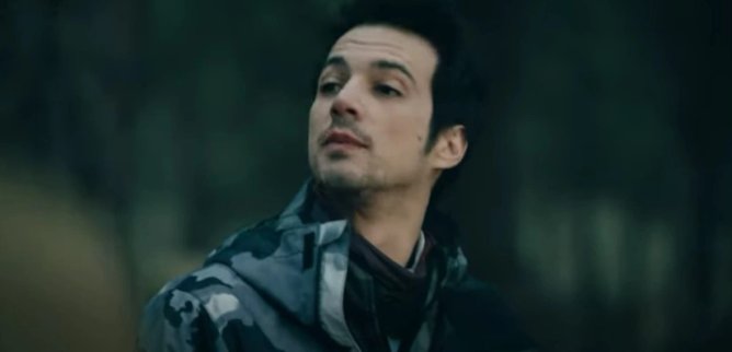 Турецкий сериал Время умирать 4 серия