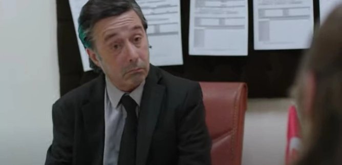 Турецкий сериал Игра судьбы 5 серия