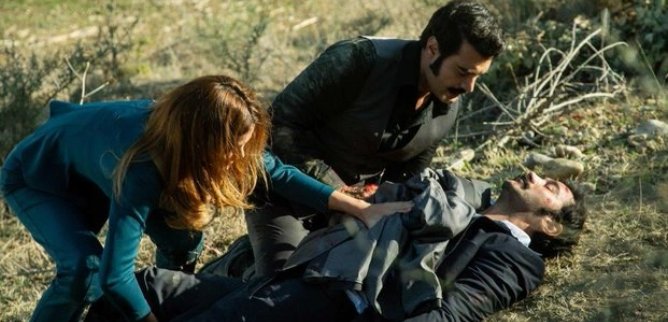 Турецкий сериал Однажды в Чукурова 78 серия