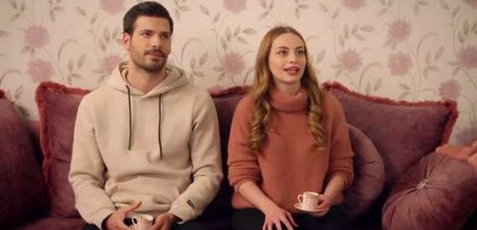 Турецкий сериал Неопытные мамы 46 серия