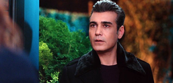 Турецкий сериал Неверный 12 серия