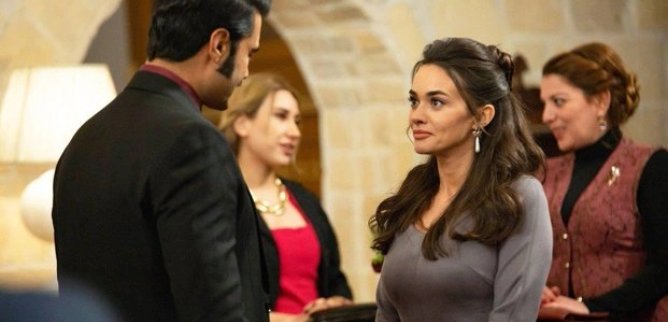 Турецкий сериал Однажды в Чукурова 80 серия