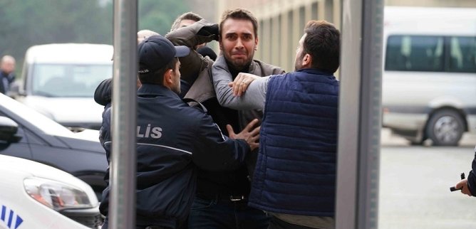 Турецкий сериал Истерзанная /  Ты расскажи, Карадениз 36 серия