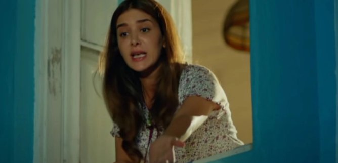 Турецкий сериал Жизнь прекрасна, когда любишь 8 серия