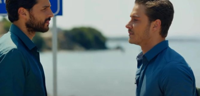 Турецкий сериал Жизнь прекрасна, когда любишь 12 серия