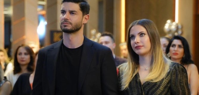 Турецкий сериал Запретный плод 93 серия