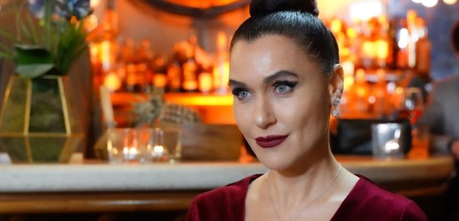 Турецкий сериал Запретный плод 94 серия