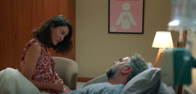 Турецкий сериал Искупление 34 серия