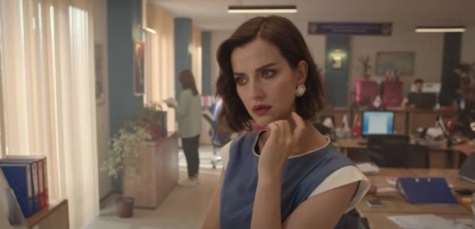 Турецкий сериал Беда на голову 5 серия