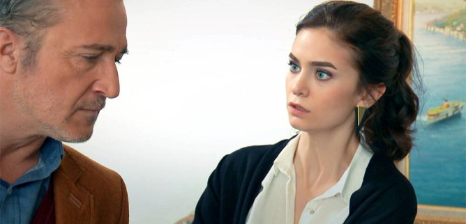 Турецкий сериал Любовь и грех 101 серия