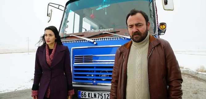 Турецкий сериал Гора сердца 14 серия