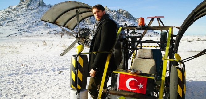 Турецкий сериал Гора сердца 15 серия