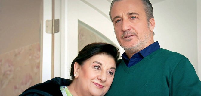 Турецкий сериал Любовь и грех 107 серия