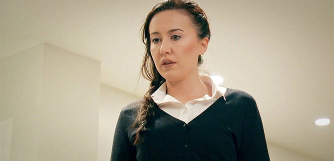 Турецкий сериал Любовь и грех 113 серия