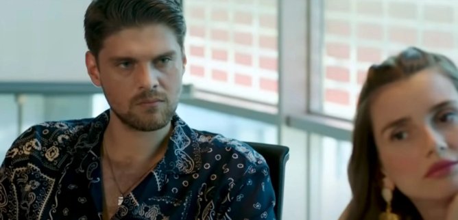 Турецкий сериал Игра судьбы 6 серия