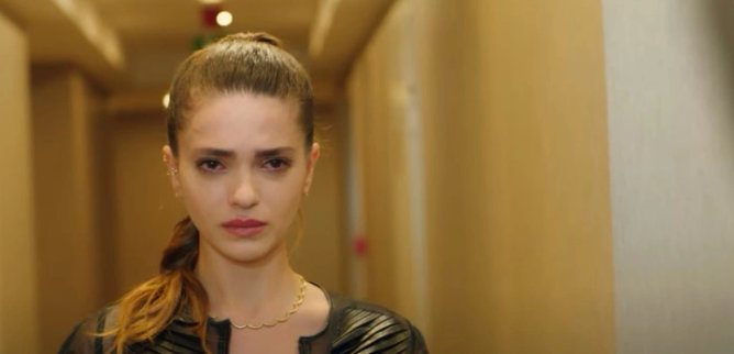 Турецкий сериал Стеклянные потолки 7 серия