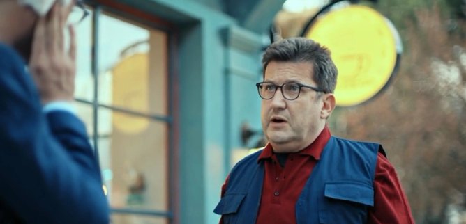 Турецкий сериал Кафе Поблизости 6 серия