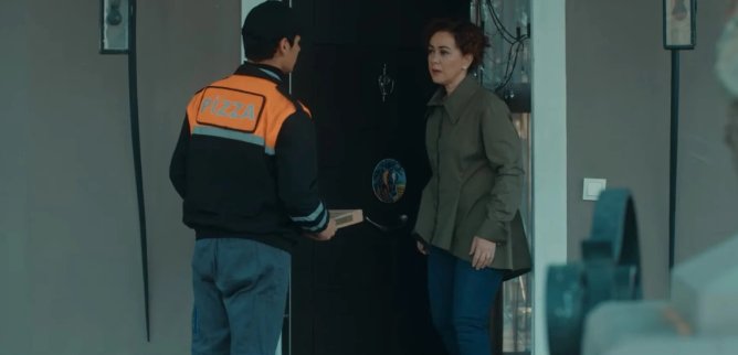 Турецкий сериал Обычные подозреваемые 6 серия