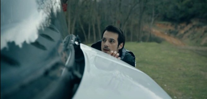 Турецкий сериал Время умирать 6 серия