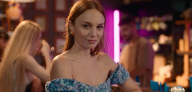 Турецкий сериал Чистая правда 44 серия