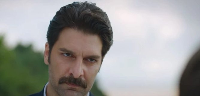 Турецкий сериал Беда на голову 6 серия