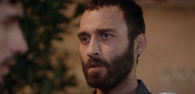 Турецкий сериал Беда на голову 8 серия