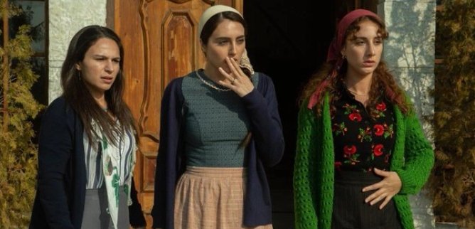 Турецкий сериал Однажды в Чукурова 83 серия