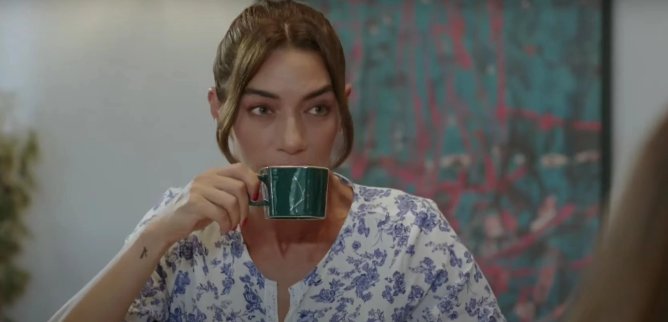Турецкий сериал Игра судьбы 9 серия
