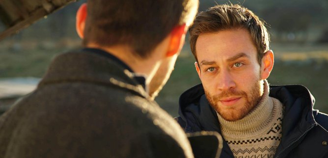 Турецкий сериал Гора сердца 16 серия