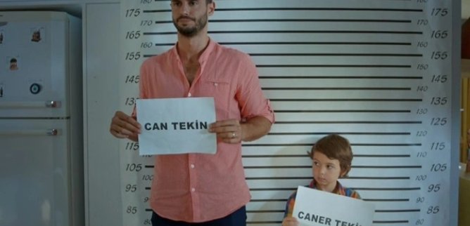 Турецкий сериал Статус отношений: женаты 1 серия