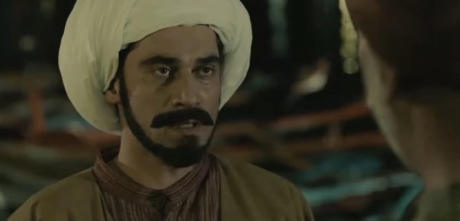 Турецкий сериал Нападение на дворец Чыраган 4 серия