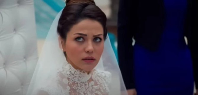 Турецкий сериал Никто не безгрешен 1 серия