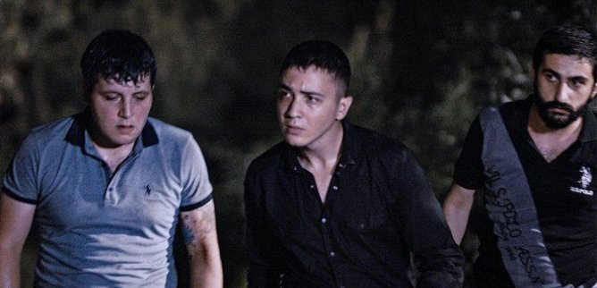 Турецкий сериал Дети улиц 11 серия