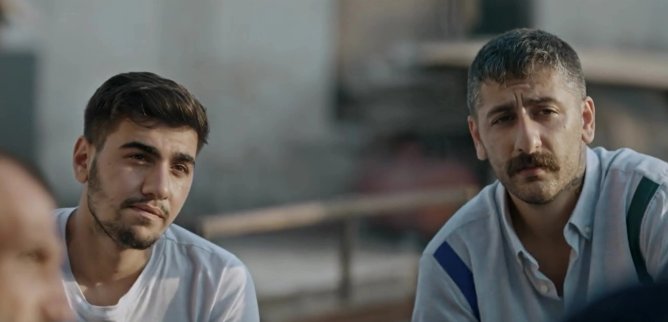 Турецкий сериал Дети улиц 15 серия