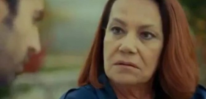 Турецкий сериал Танец, доводящий до слез 3 серия