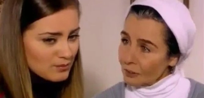 Турецкий сериал Тоска 1 серия